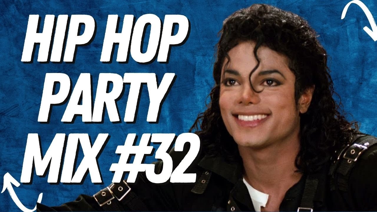 Hip Hop Party Mix #32 | #Rap #rnB #oldies #Throwbacks | #90s #2000s #2010s |