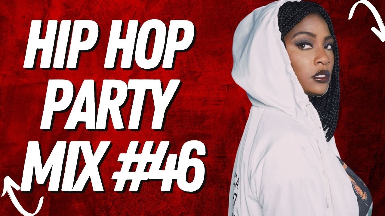 Hip Hop Party Mix #46 | #Rap #RnB #Throwbacks #Oldies | 90s 2000s 2010s |