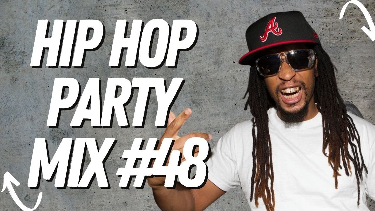 Hip Hop Party Mix #48 | #Rap #RnB #Throwbacks #Oldies | 90s 2000s 2010s |