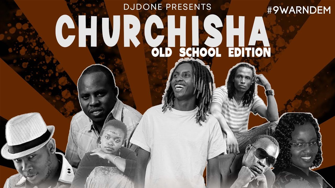 OLD SCHOOL GOSPEL MIX WITH DJ DONE CHURCHISHA#9WARNDEM - FT DADDY OWEN,GOSPEL FATERS,HENRIE MUTUKU.
