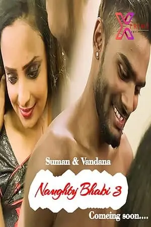 Naughty Bhabhi 3 poster
