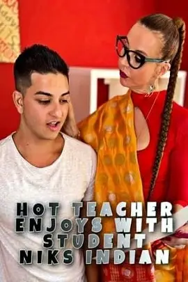 Hot Teacher Enjoys With Student poster