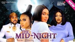 THE MID-NIGHT