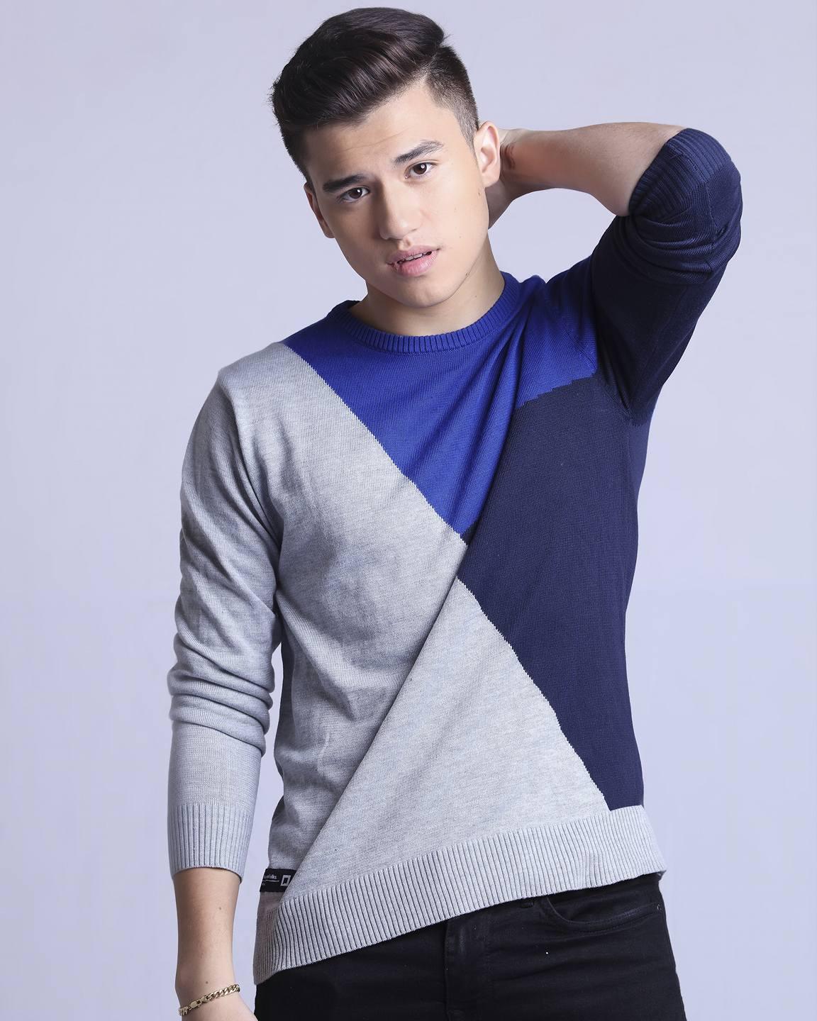 actor Markus Paterson large photo