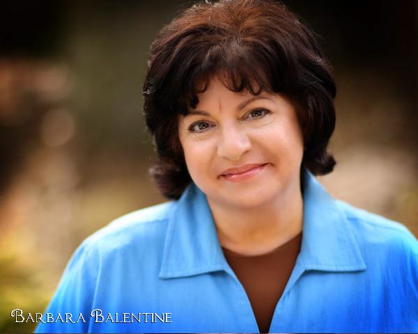 actor Barbara Balentine large photo