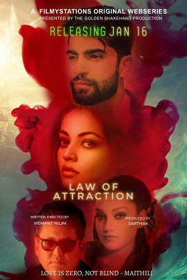 Law Of Attraction [Russian]