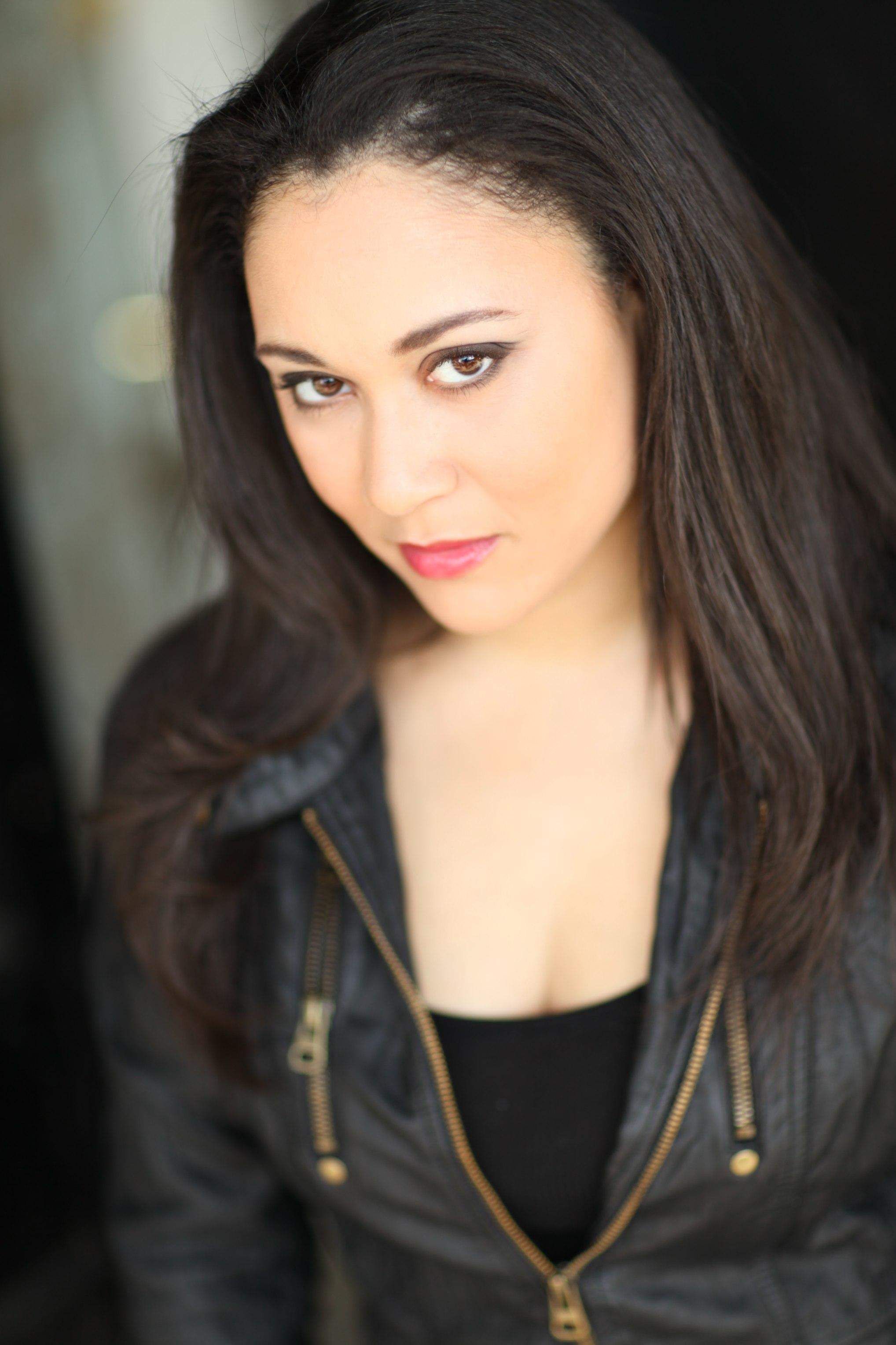 actor Courtney N. Evans large photo