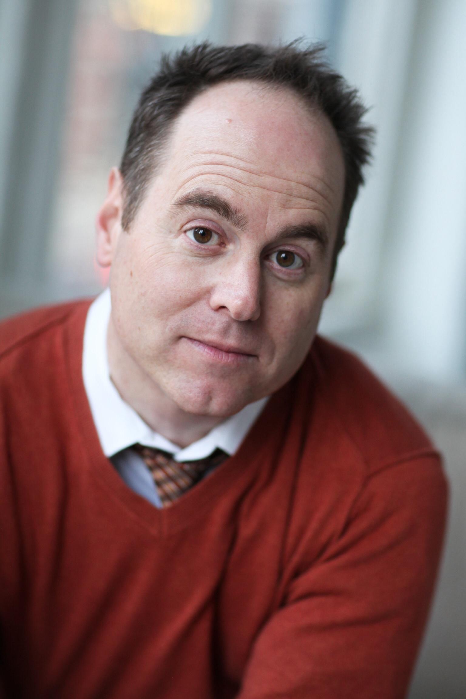 actor Jim C. Ferris large photo