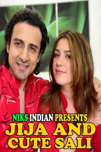 Jija And Cute Sali poster