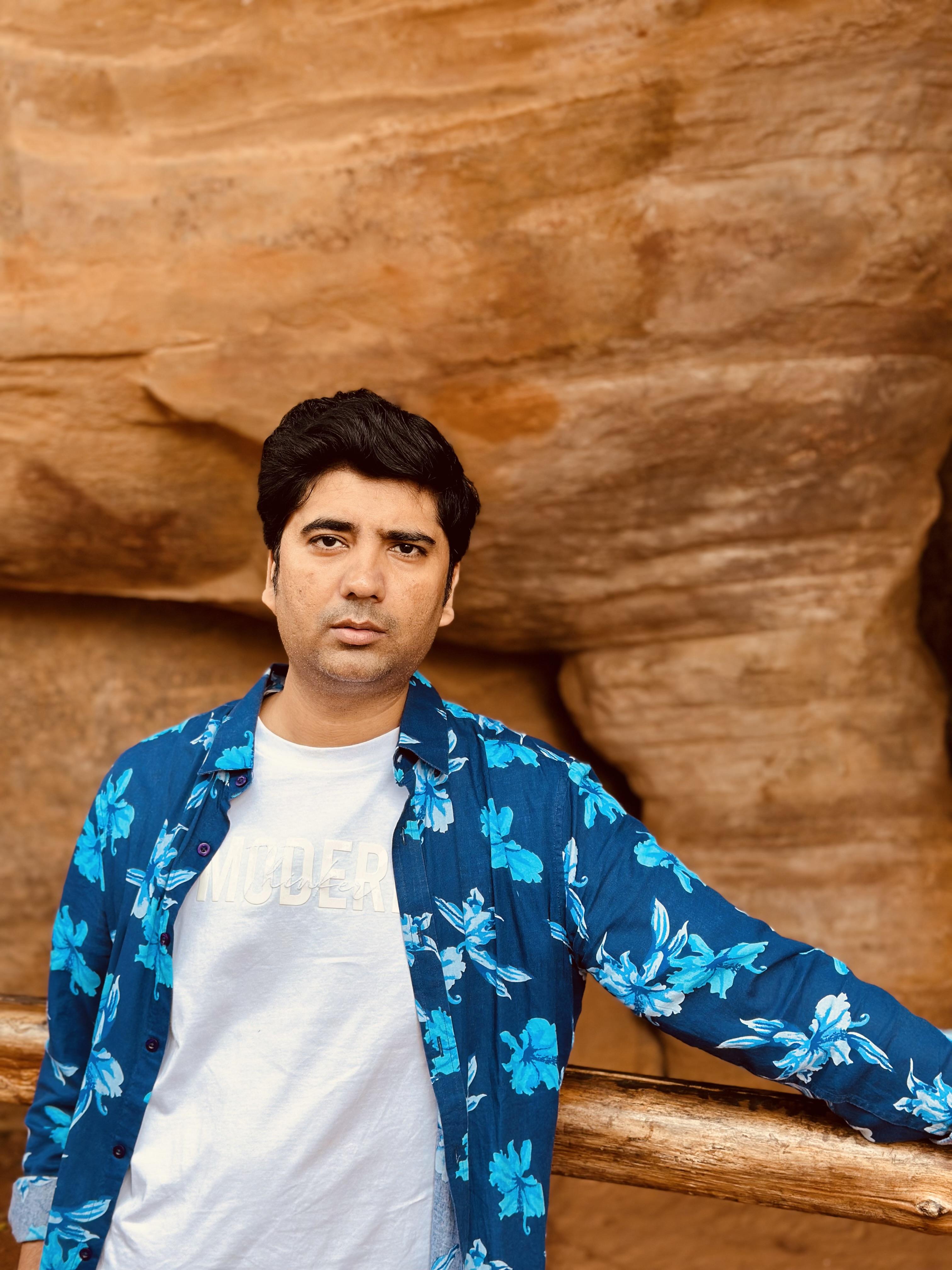 actor Amit Tiwari Anand large photo