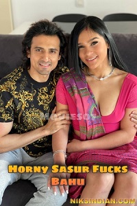 Bahu F*cked By Horny Sasur