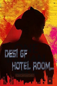 Desi GF In Hotel Room