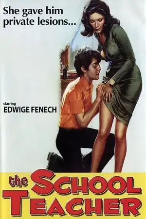 The School Teacher poster