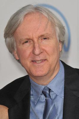 actor James Cameron large photo