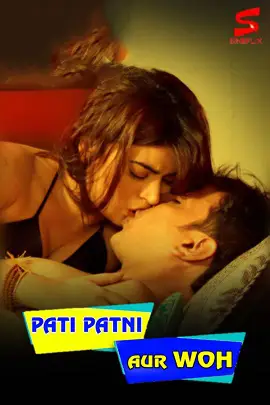 Pati Patni Aur Woh poster