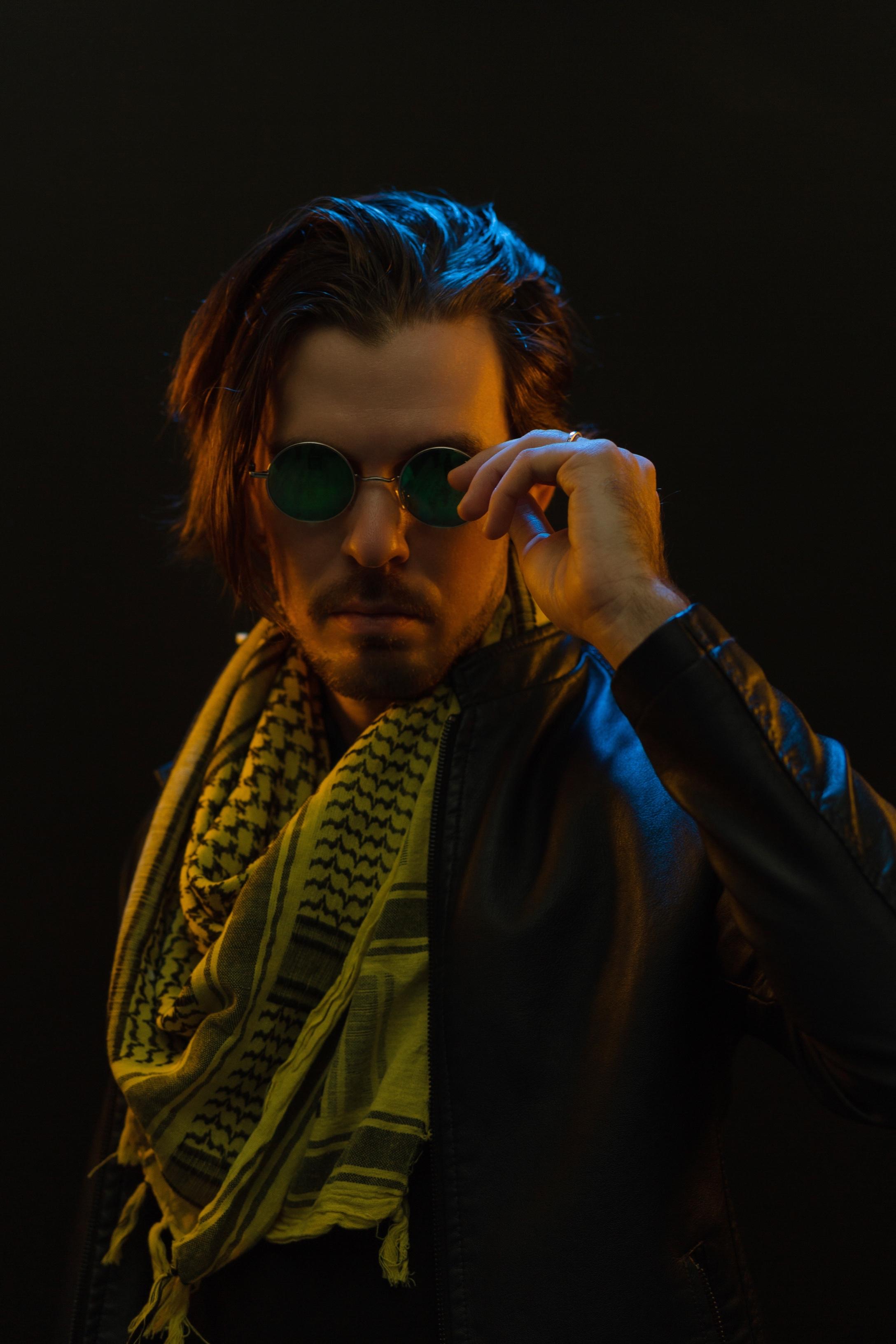 actor John Francis McCullagh large photo