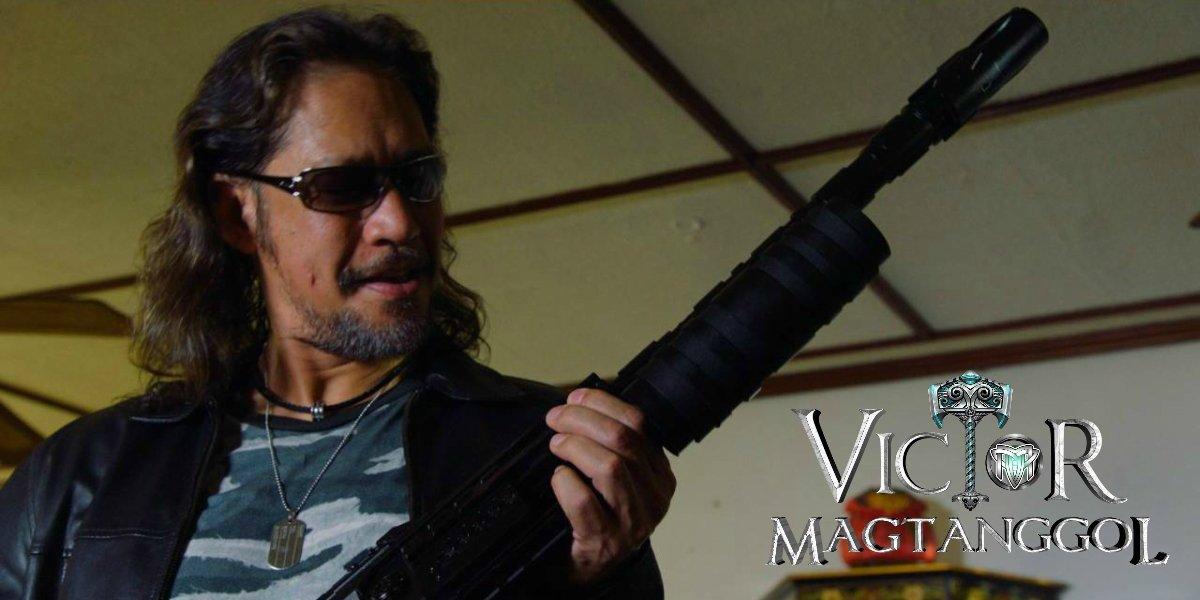 actor Boy Roque large photo