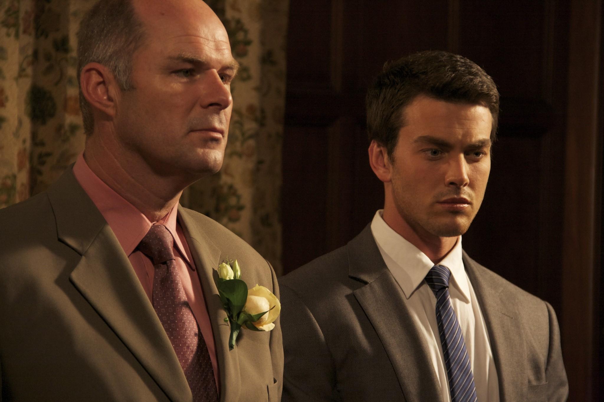 actor Charlie Keegan large photo