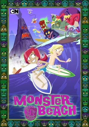 Monster Beach [Hindi]