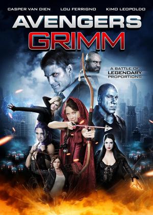 Avengers Grimm [Version française]