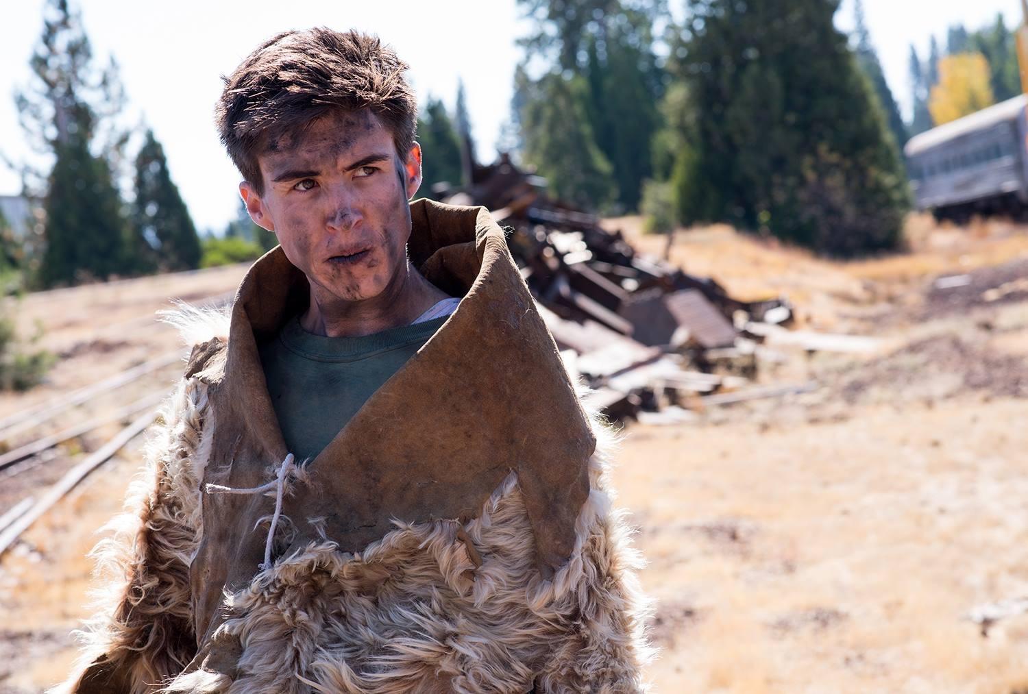 actor Ryder Kole Emerson large photo