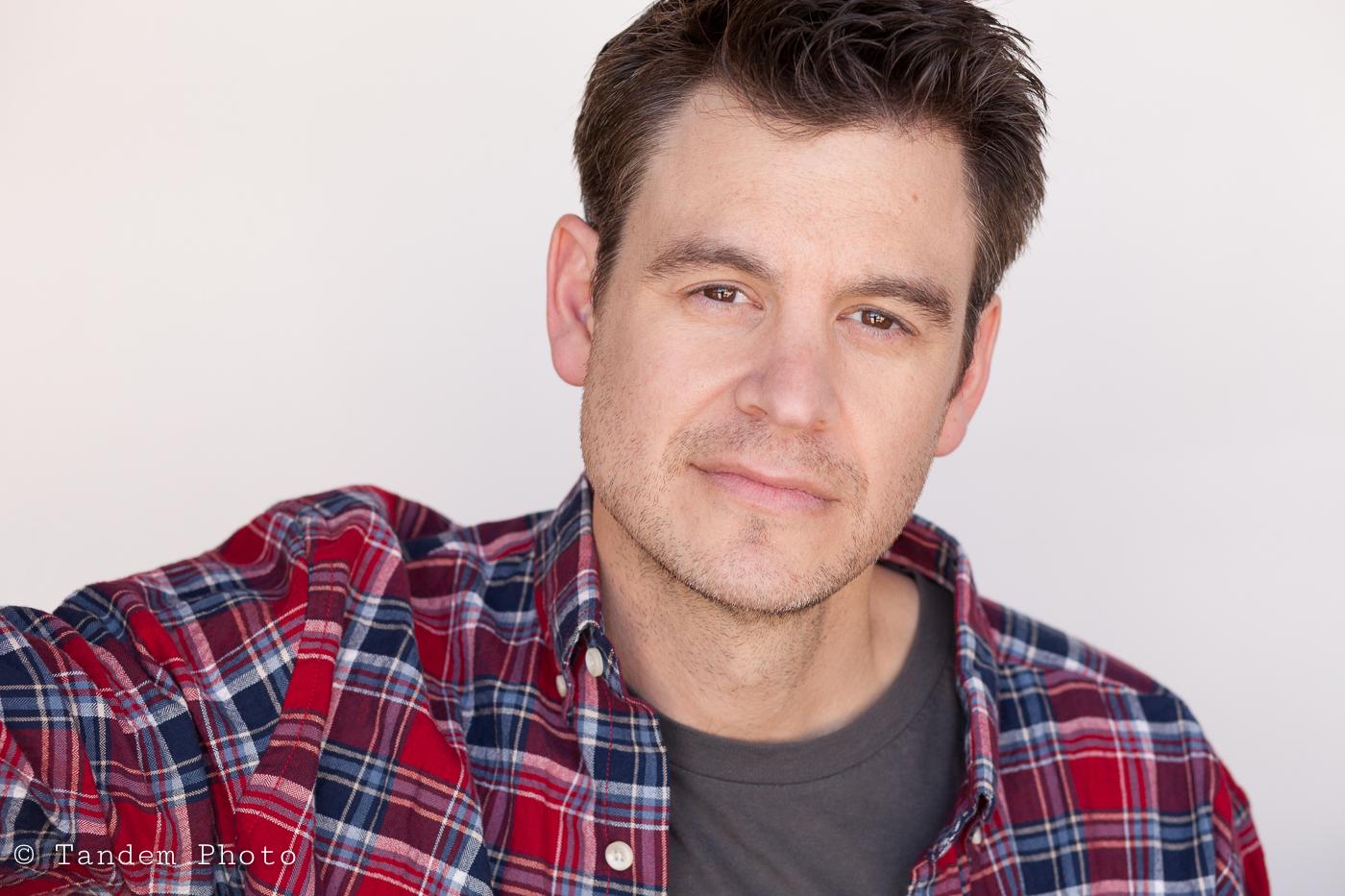 actor Brian Ibsen large photo