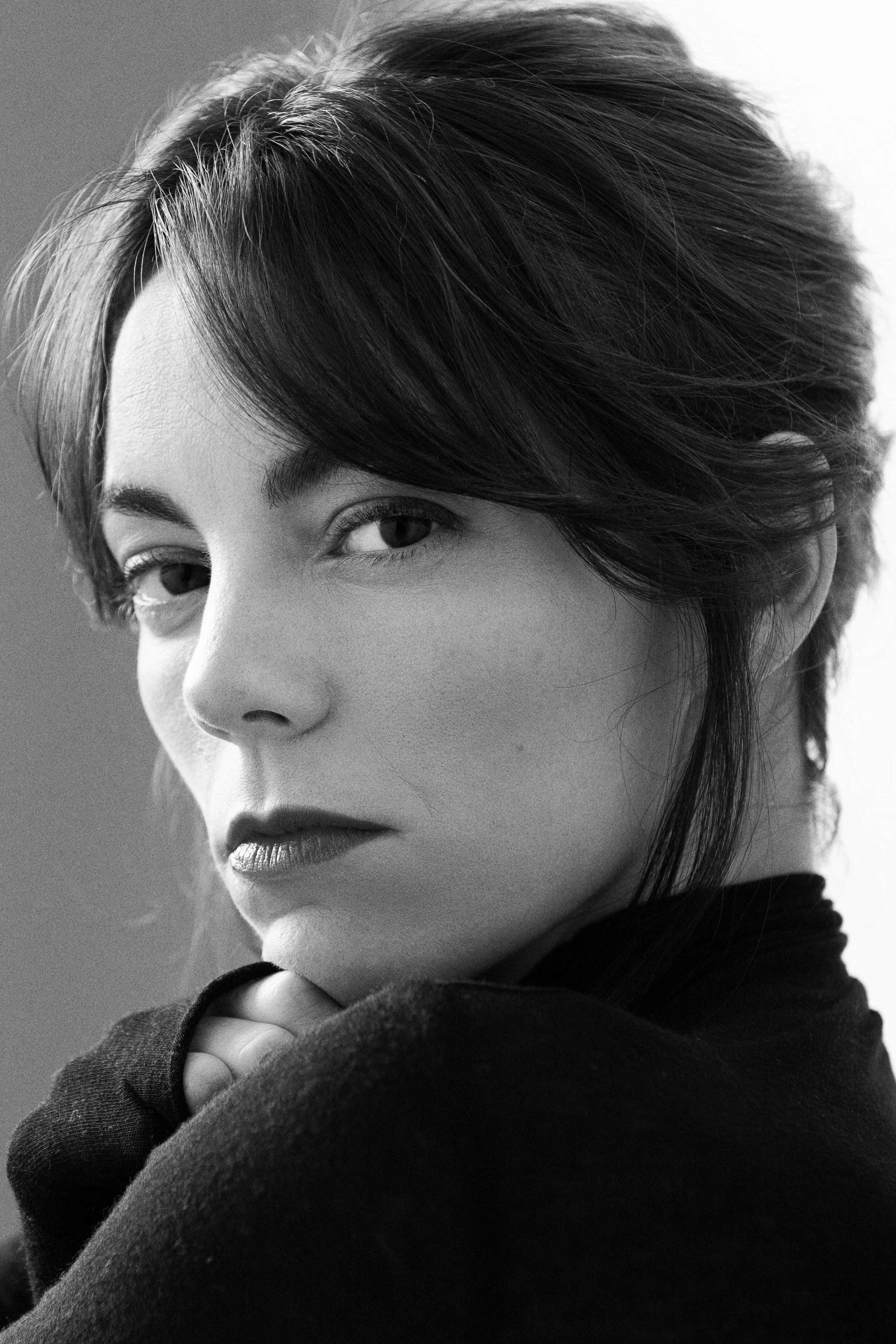 actor Victoria Luengo large photo