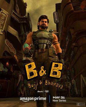 B & B: Bujji and Bhairava [Hindi]