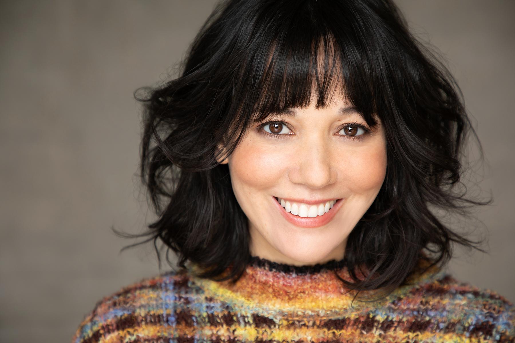 actor Katy Fullan large photo