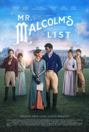 Mr. Malcolm's List [Hindi]