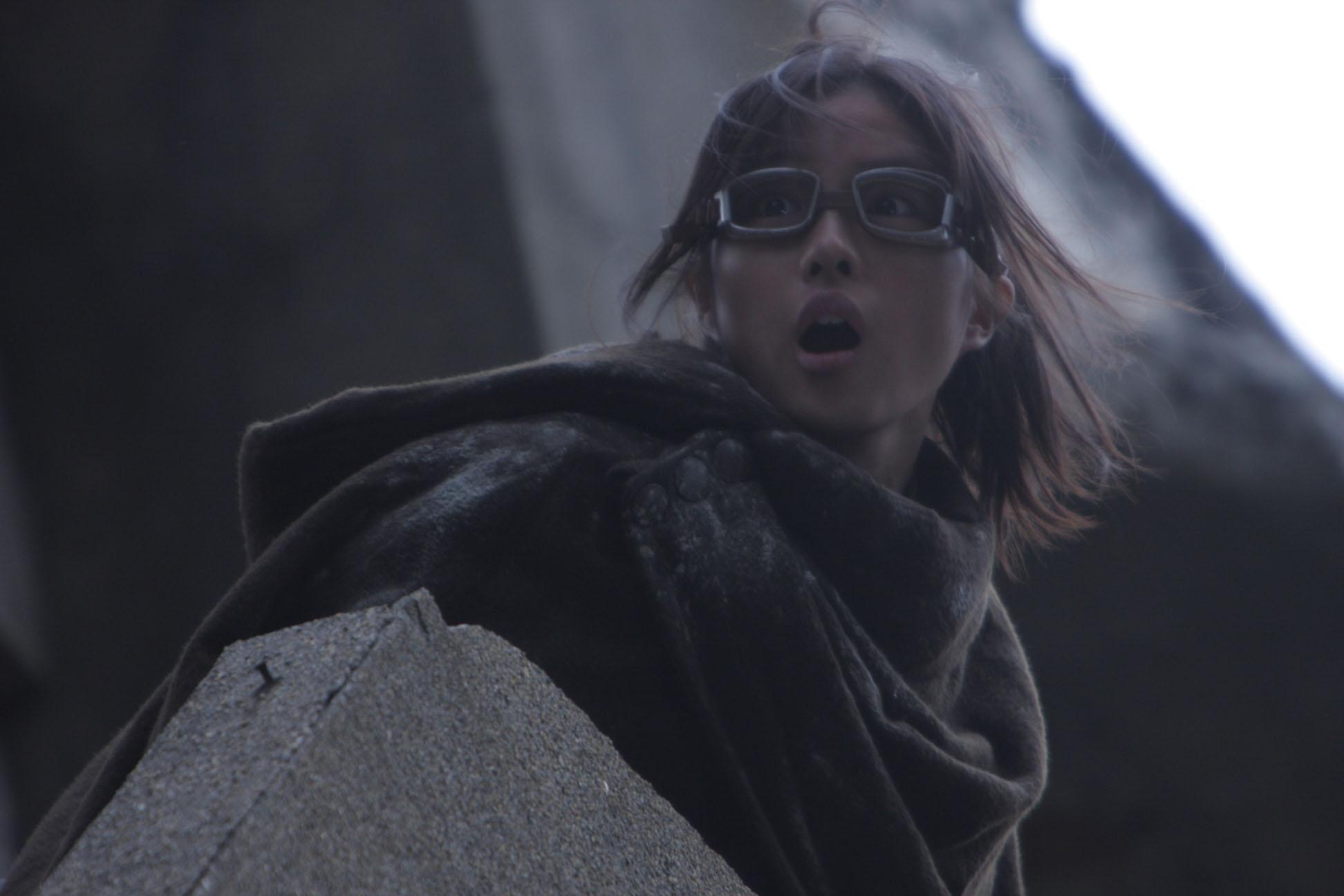 actor Satomi Ishihara large photo