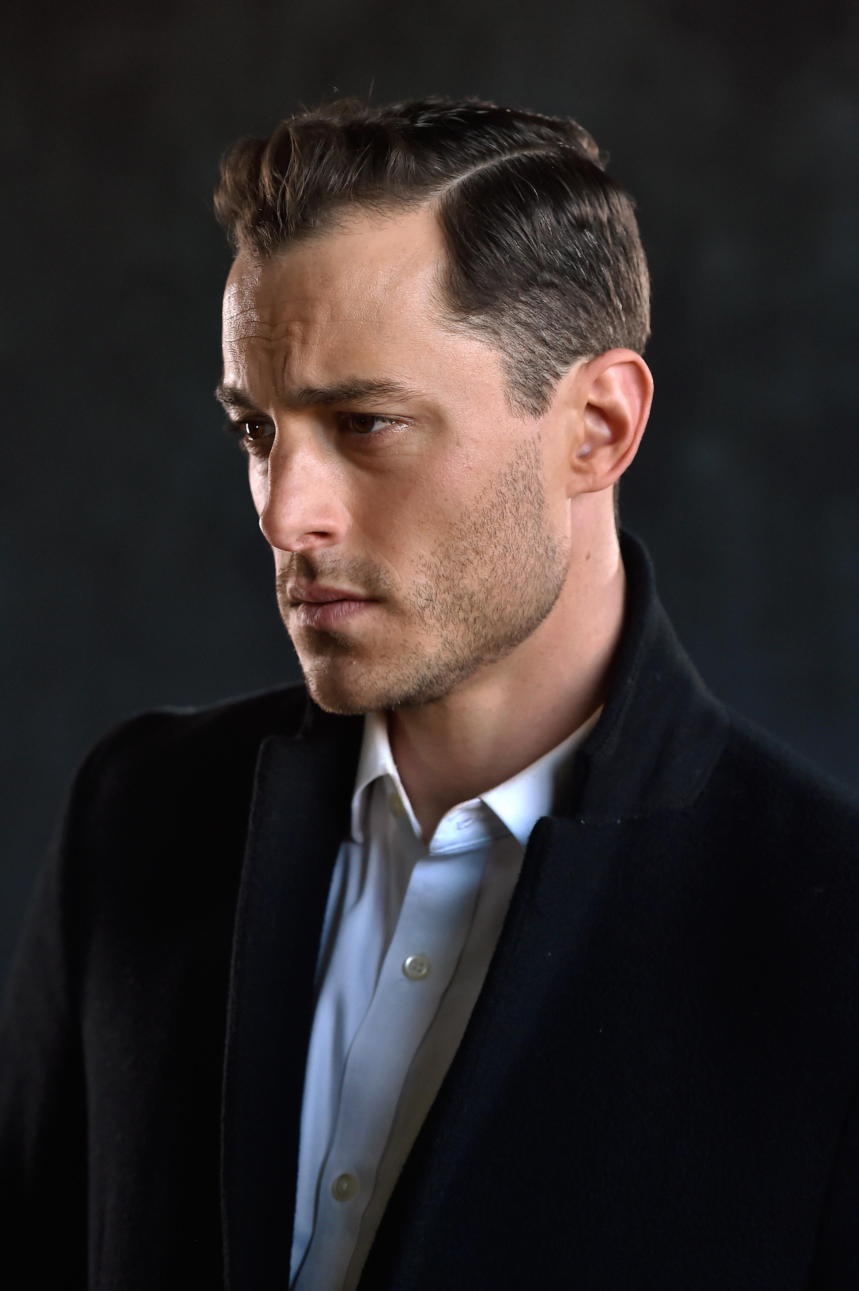 actor Kyle Clements large photo