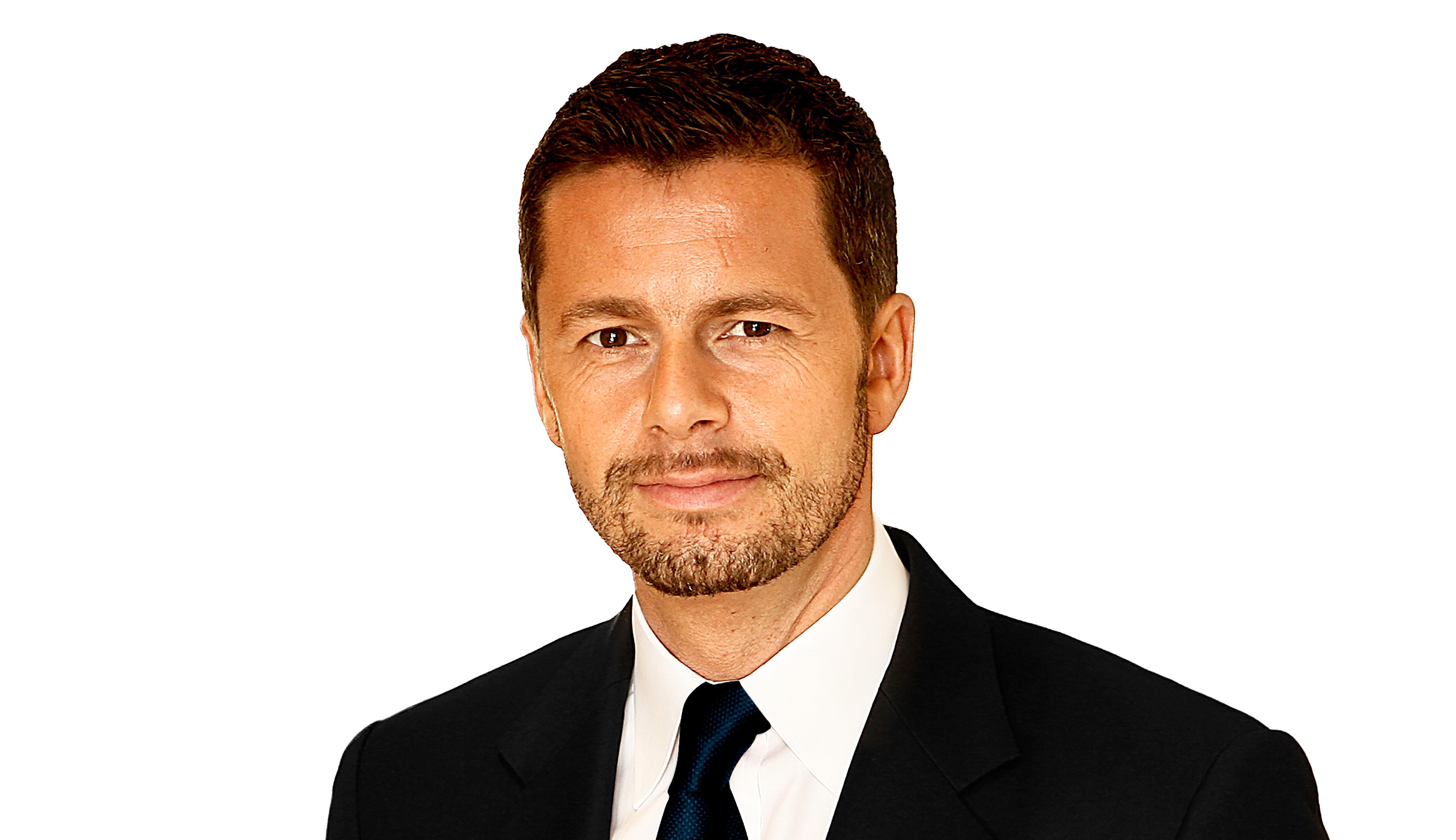 actor Christian Baha large photo