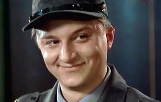 actor Maksim Lagashkin large photo