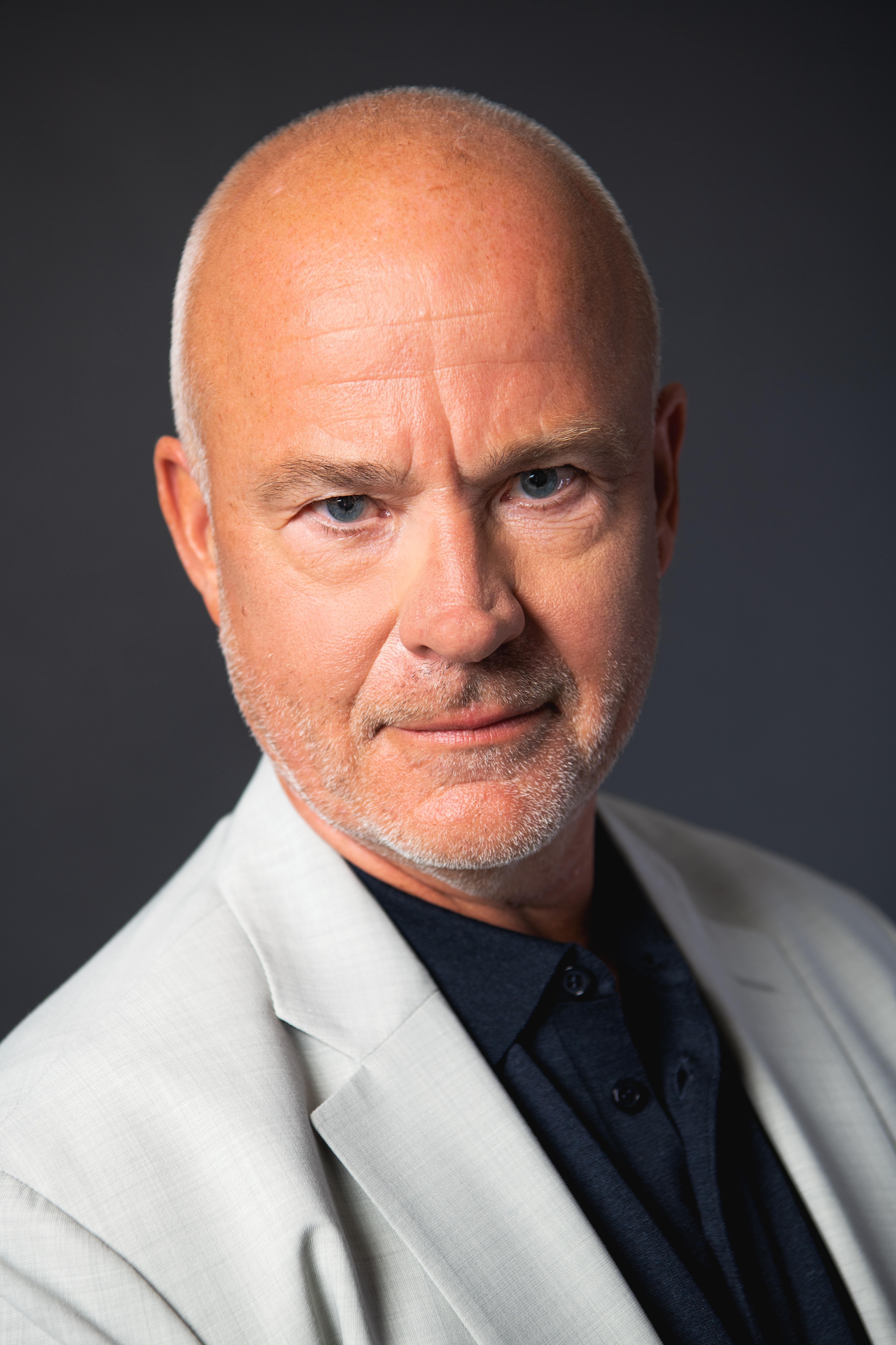 actor Fredrik Dolk large photo