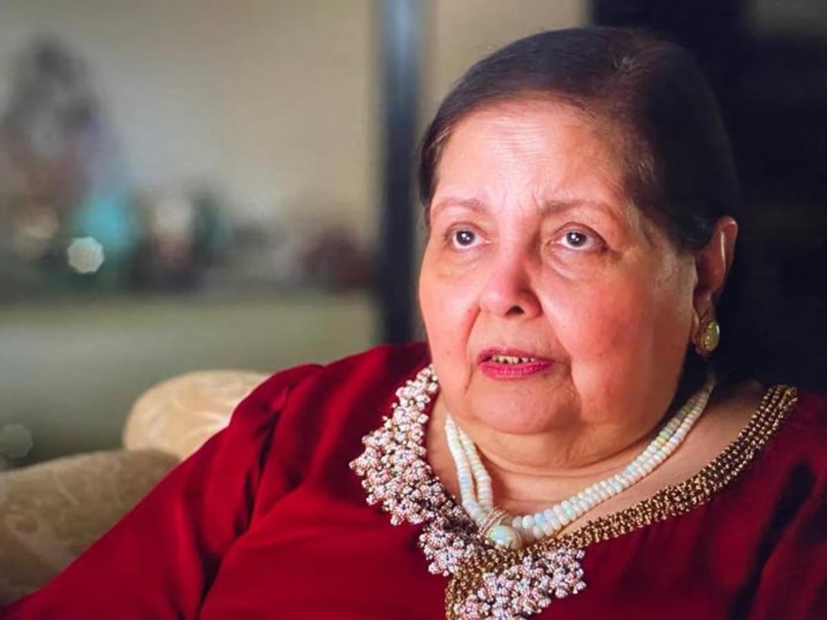 actor Pamela Chopra large photo