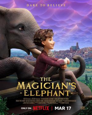 The Magician's Elephant [Russian]