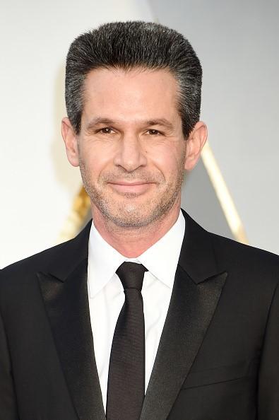 actor Simon Kinberg large photo