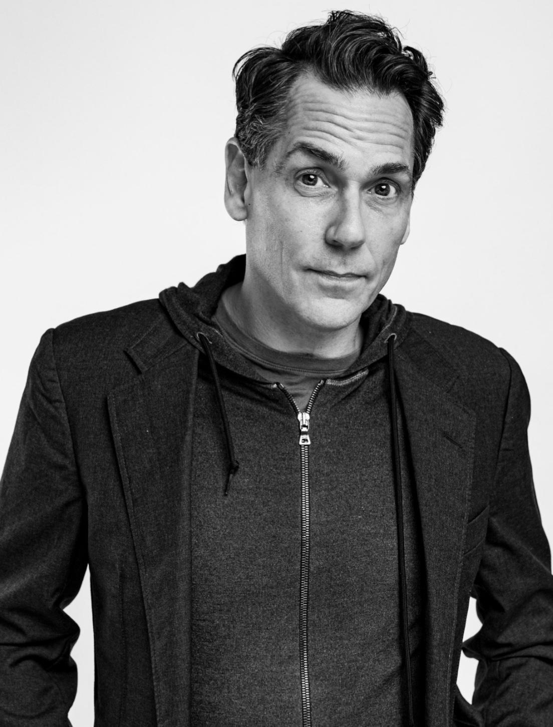 actor Chris Handfield large photo