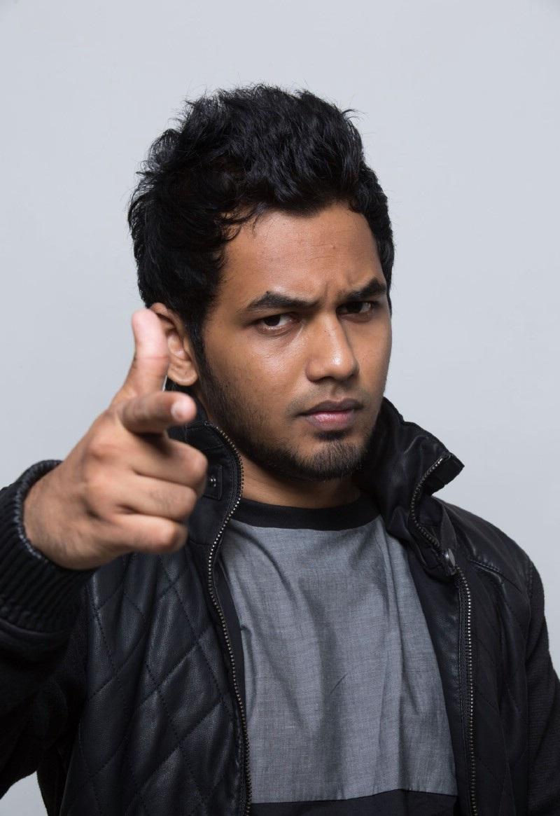 actor Hiphop Tamizha Adhi large photo