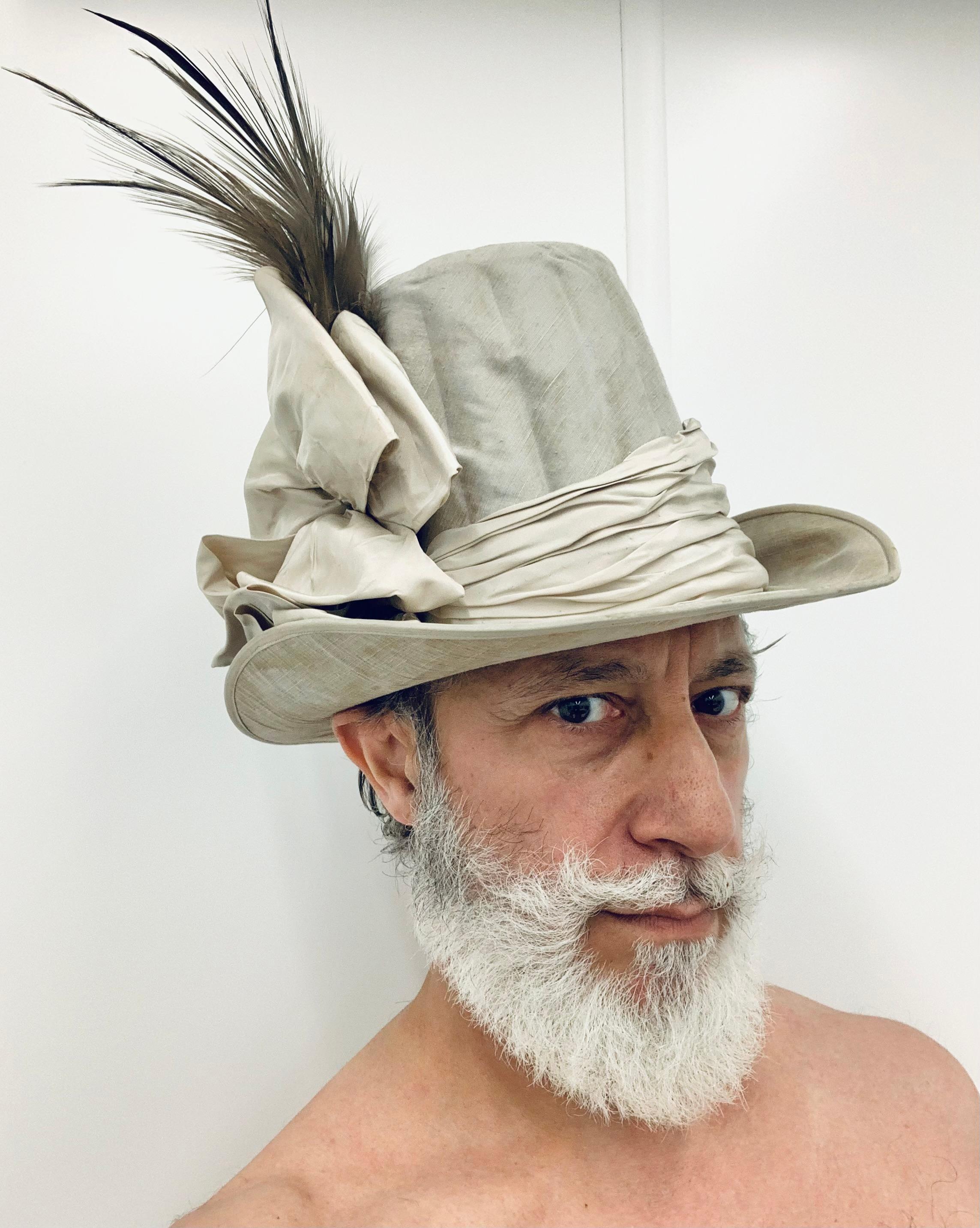 actor Amedeo Fedeli large photo