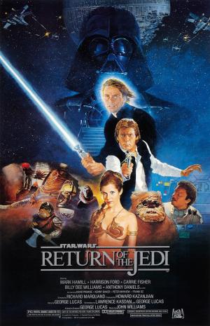Star Wars: Episode VI - Return of the Jedi [Version française]