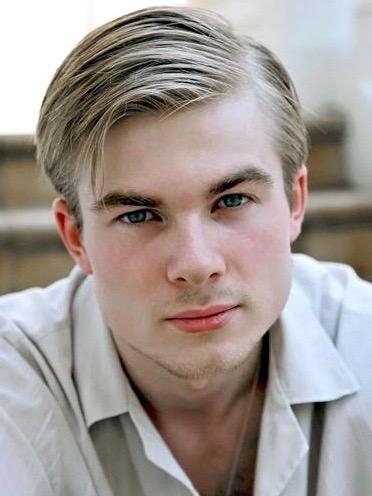 actor Makar Zaporozhskiy large photo