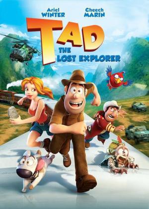 Tad: The Lost Explorer [Indonesian]