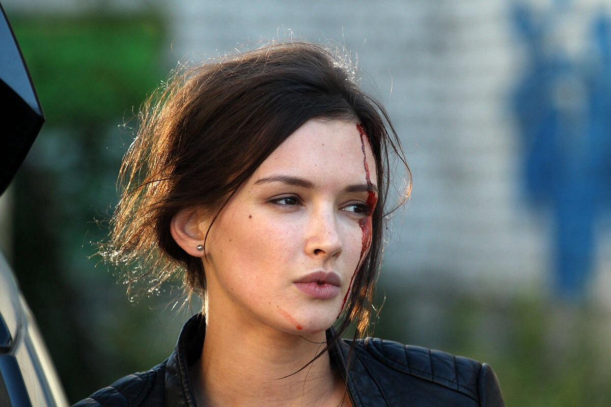 actor Paulina Andreeva large photo