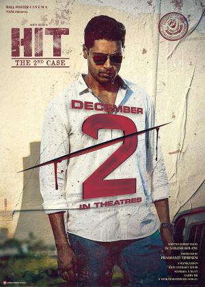 HIT: The 2nd Case [Hindi]