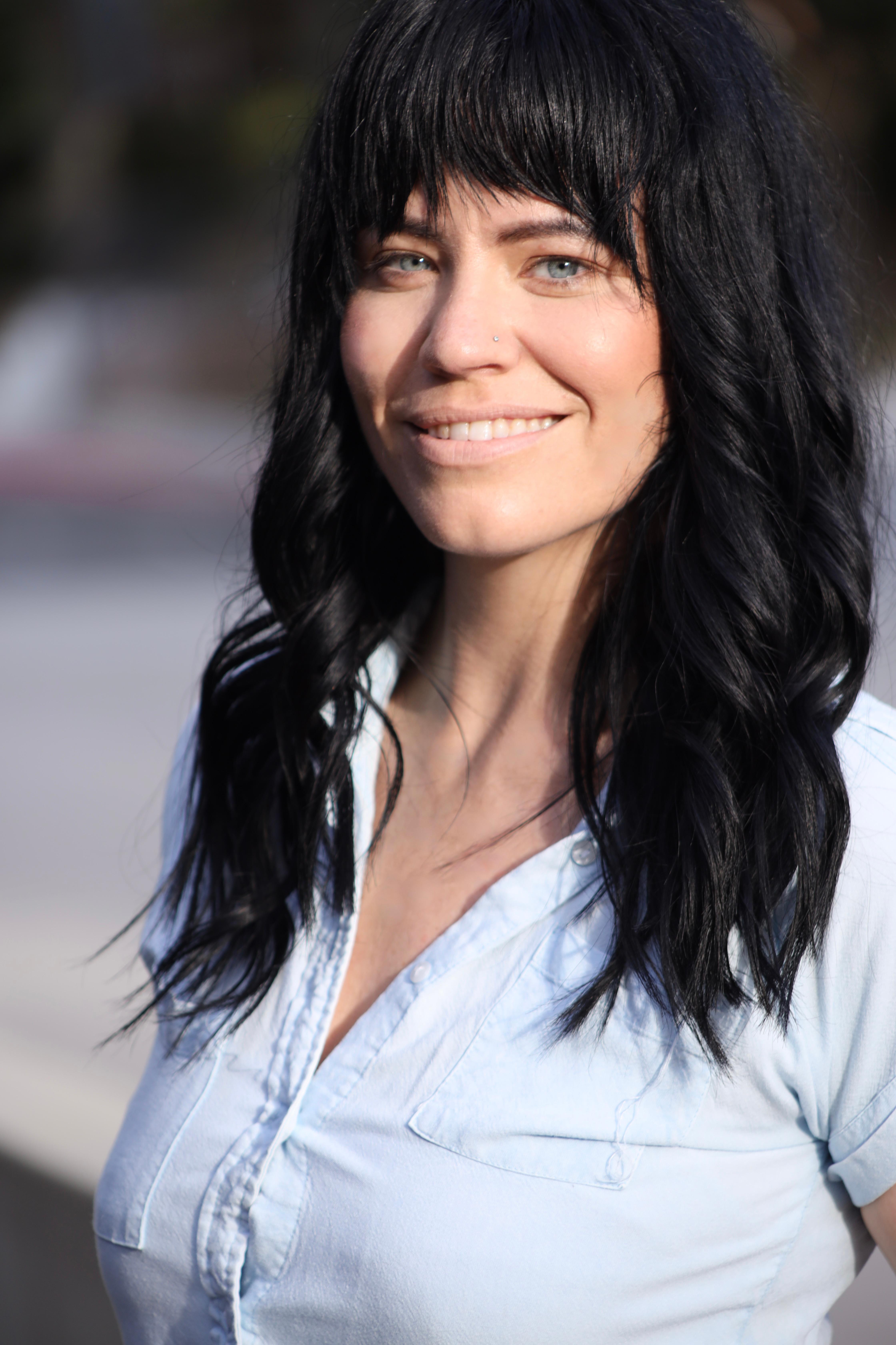 actor Rachel Kove large photo