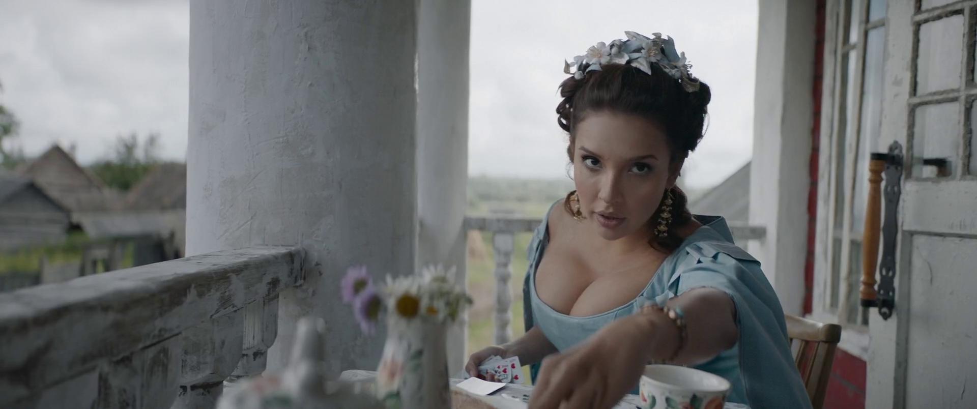 actor Olga Dibtseva large photo