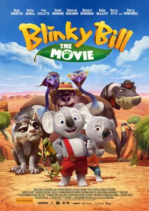 Blinky Bill the Movie [Russian]