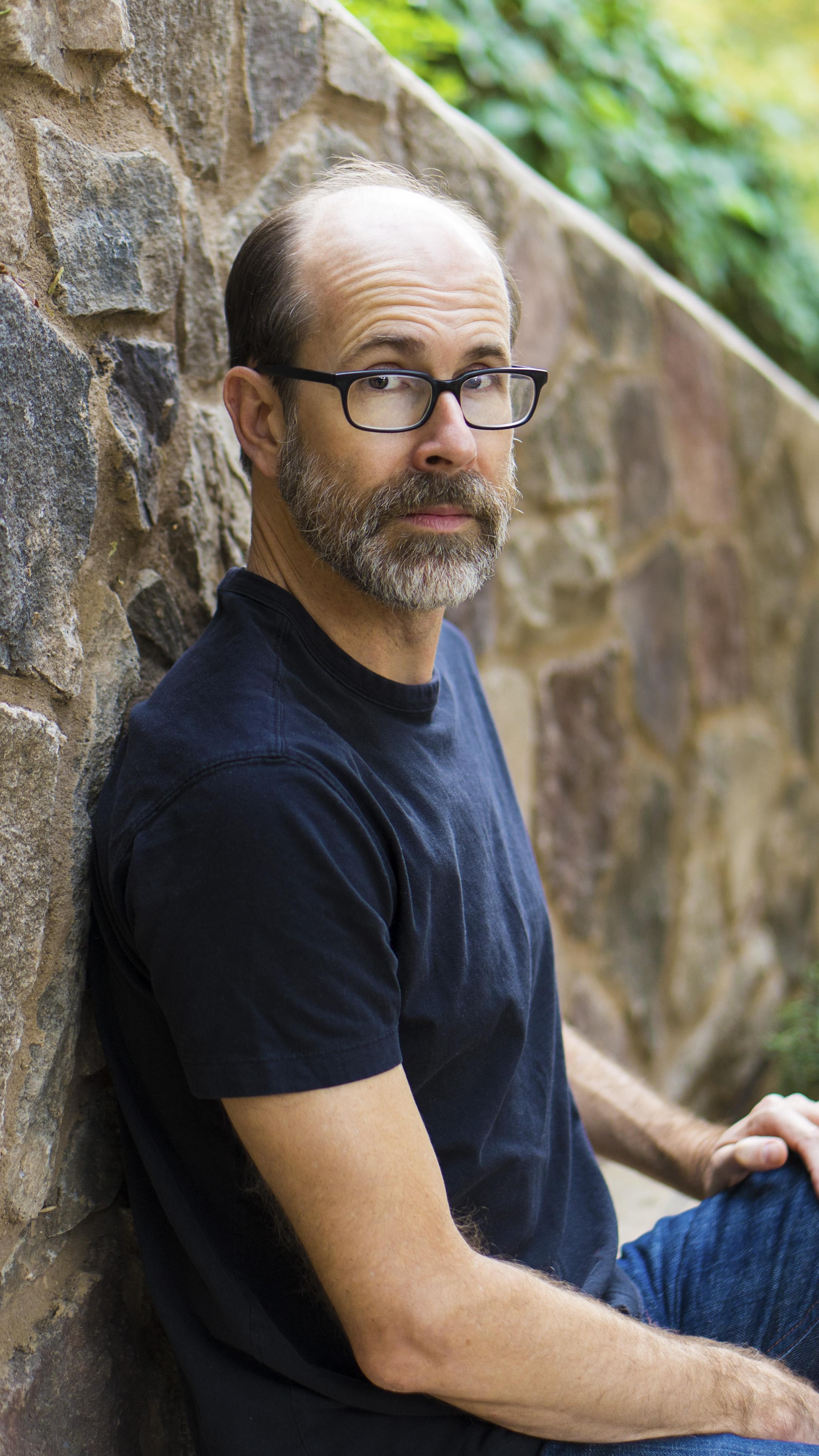 actor Brian Huskey large photo